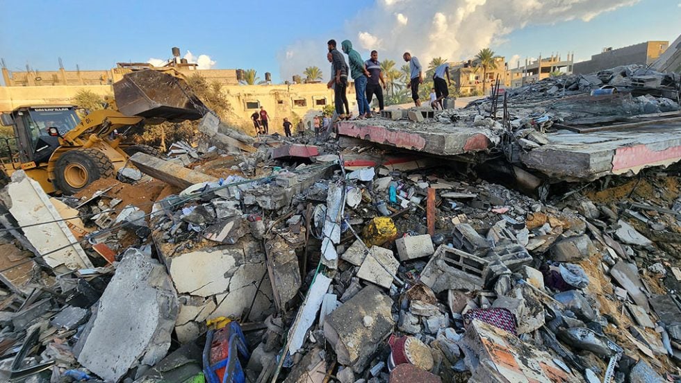 gaza